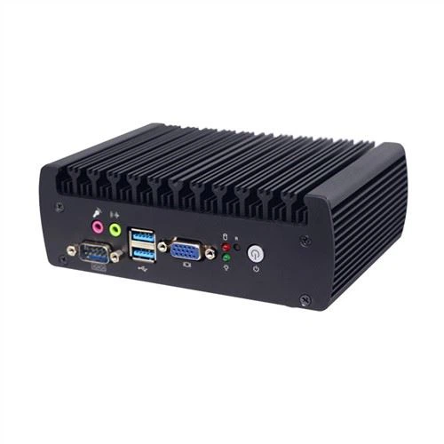 Craidd 8GEN Cyfrifiadur Mini Arddangos HDMI 4K Deuol