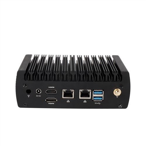 CORE Skylake i3 i5 i7 Cyfrifiadur Mini Diwydiannol