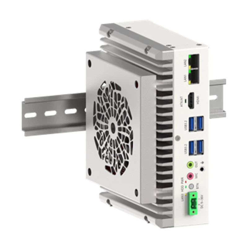 Dual LAN Ultra-Small Industrial Computer suppliers