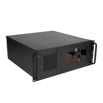 Cyfrifiadur 4U Cyfrifiadur 4U Gweinydd Rac 4U Cyfrifiadur Diwydiannol Rack Rack