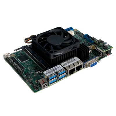 3.5 "Motherboard Diwydiannol Prosesydd Motherboard Mamfwrdd Mamau Bach