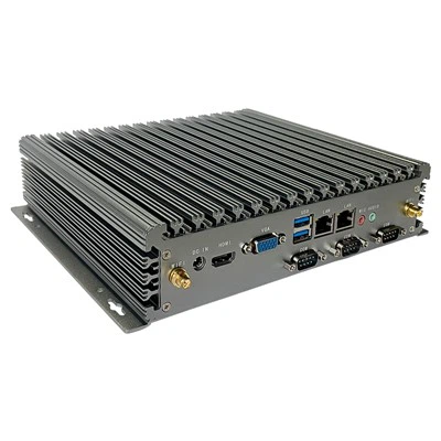 pc mini diwydiannol fanless