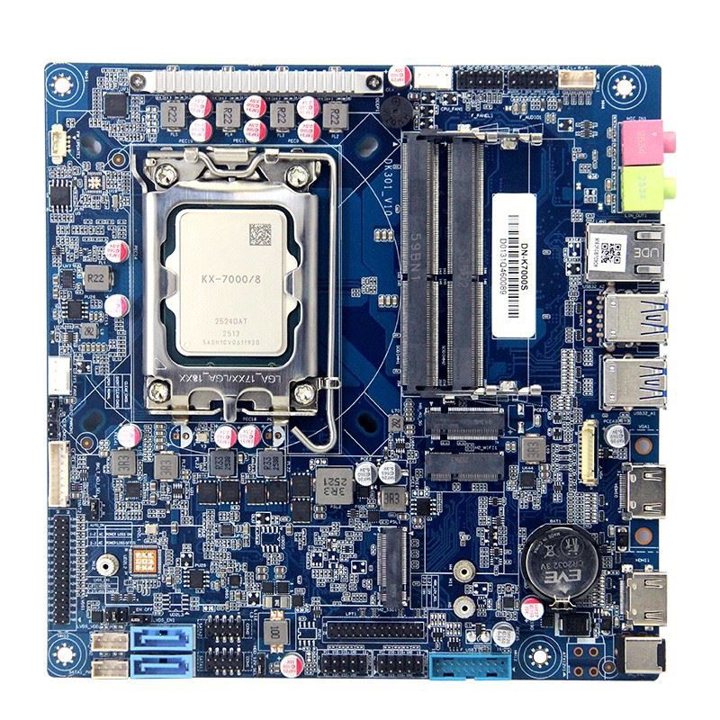 ZHAOXIN KX-7000 Motherboard best